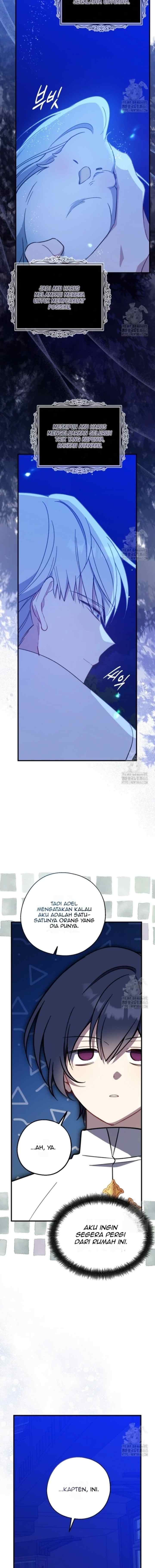 Say Ah, the Golden Spoon Is Entering chapter 112 halaman 11