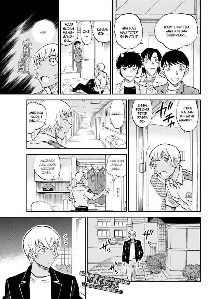Wild Police Story chapter 5 halaman 4