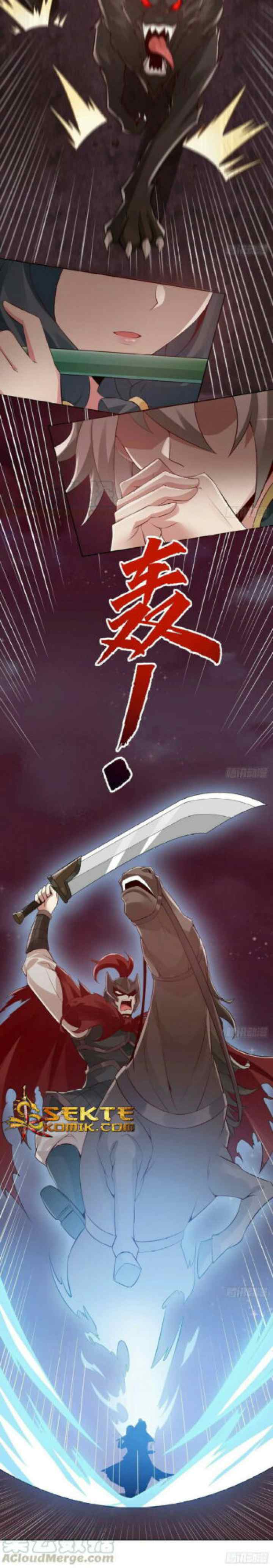 The Inverted Dragon's Scale chapter 94 halaman 8