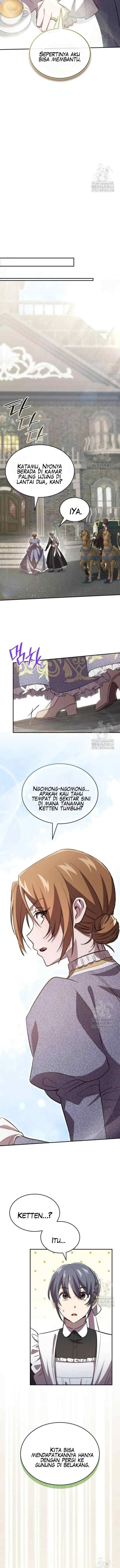 The Goal is Alimony chapter 7 halaman 11