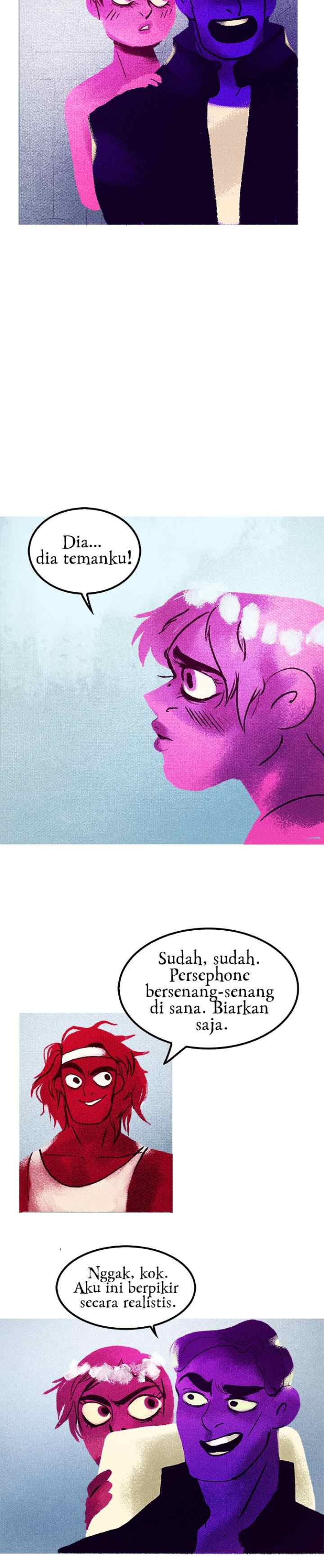 Lore Olympus chapter 21 halaman 12