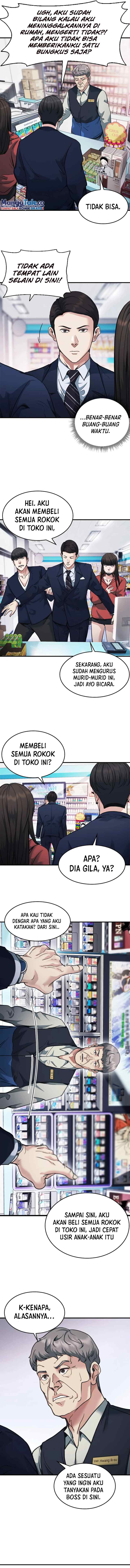 Chairman Kang: The Newcomer chapter 19 halaman 12