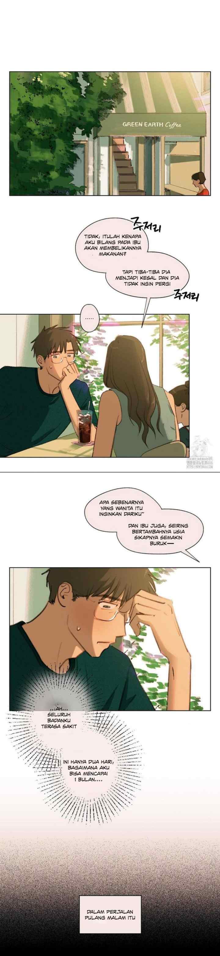 First's Summer chapter 14 halaman 6