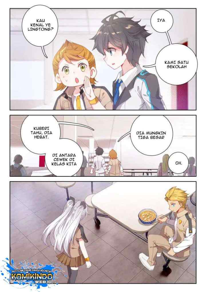 Soul Land 4 chapter 42 halaman 13