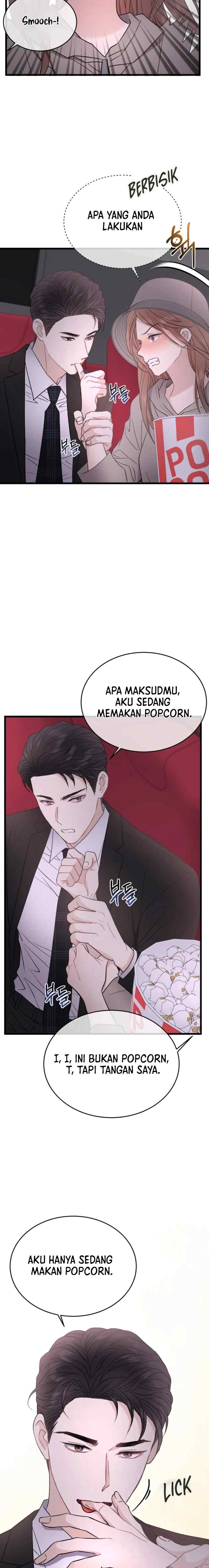 A Night Soaked With You chapter 22 halaman 18