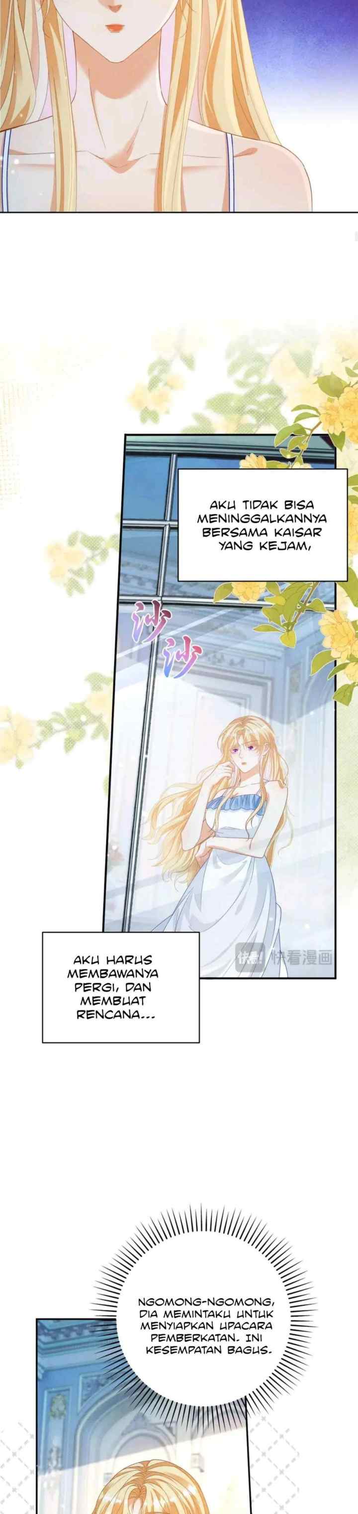 I Want to Maintain My Stepmother's Character chapter 11 halaman 15