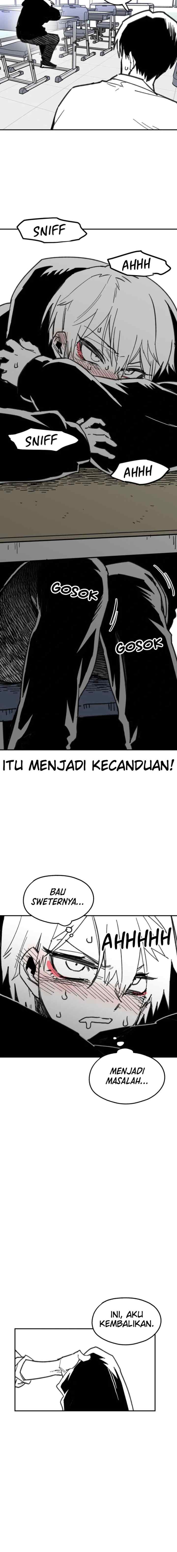 Highschool Boy chapter 9 halaman 16