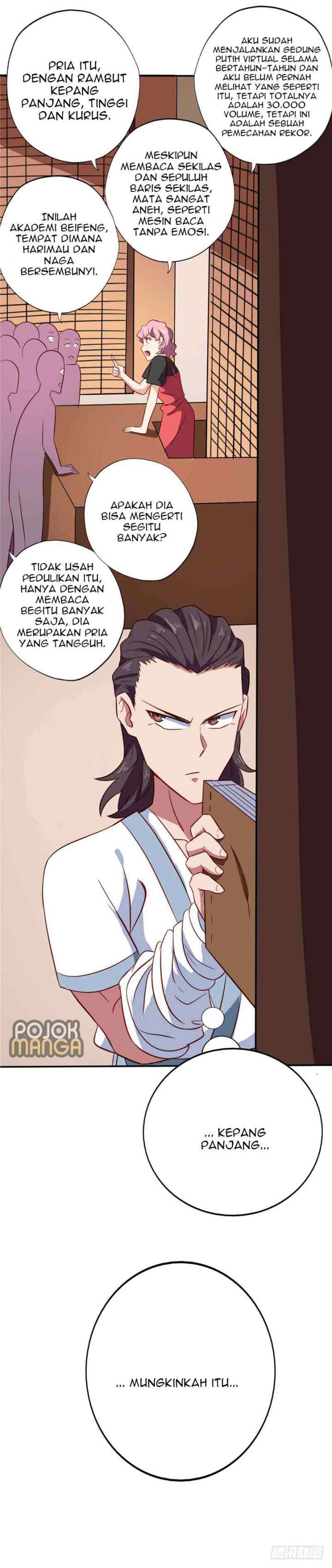 Supreme Godly System chapter 96 halaman 10