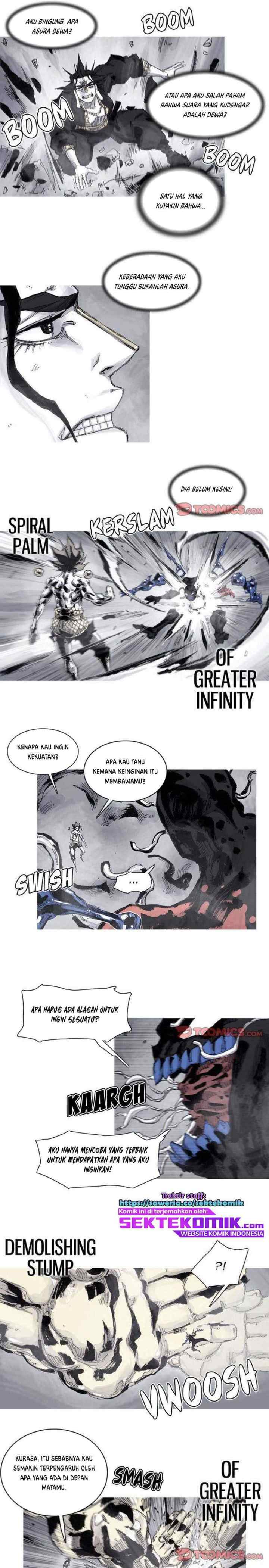 ASURA chapter 81 halaman 7