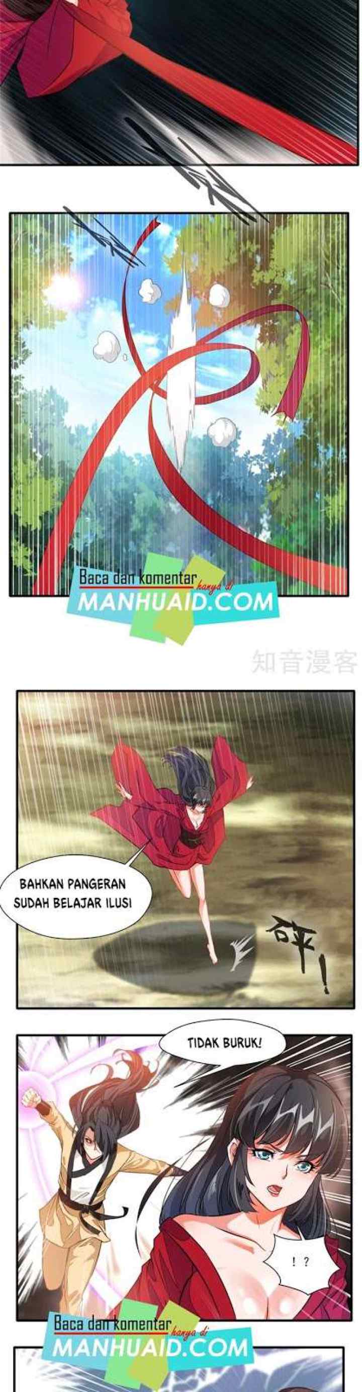 Jueshi Guzun chapter 13 halaman 10