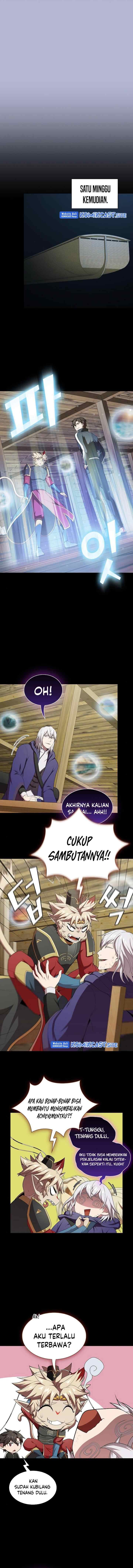 The Tutorial Tower of the Advanced Player chapter 138 halaman 13