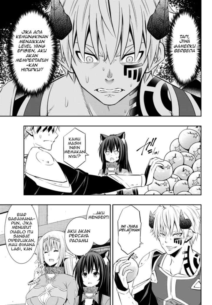 Isekai Maou to Shoukan Shoujo Dorei Majutsu chapter 90.2 halaman 9