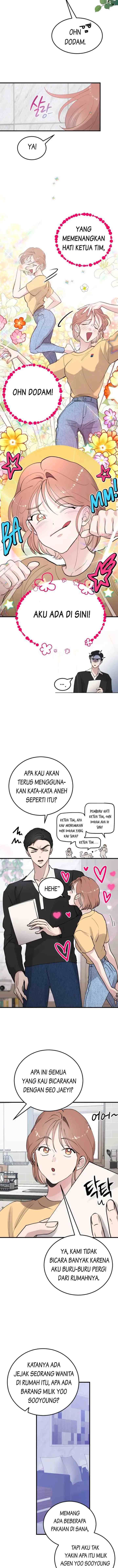 The Team Leader is Tired of Being A Newlywed chapter 10 halaman 11