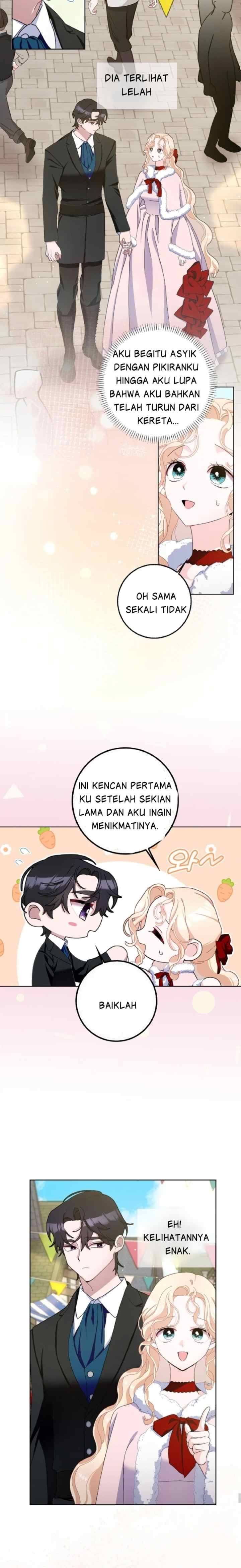 Please Marry Me Again, Husband! chapter 96 halaman 16