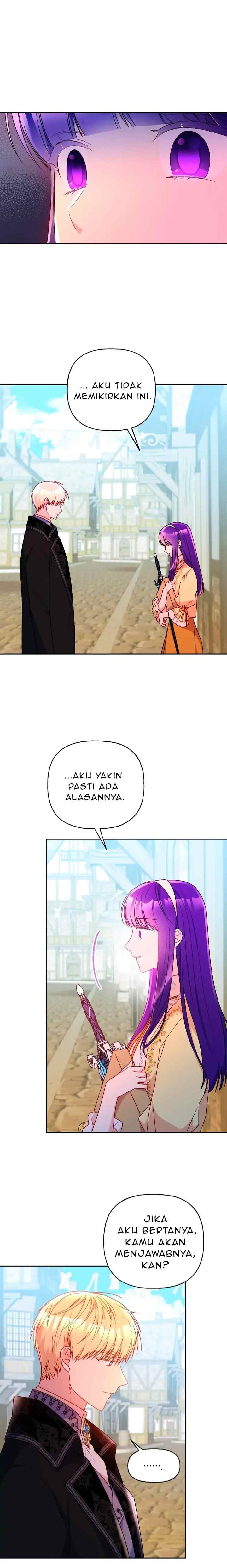 Observing Elena Evoy chapter 92 halaman 8