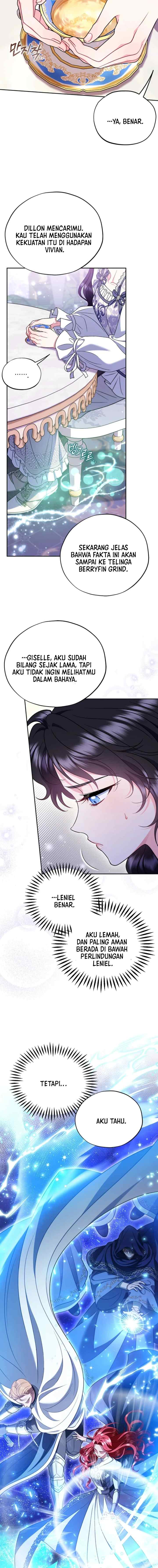 I Will Become the Villain's Poison Taster chapter 68 halaman 15