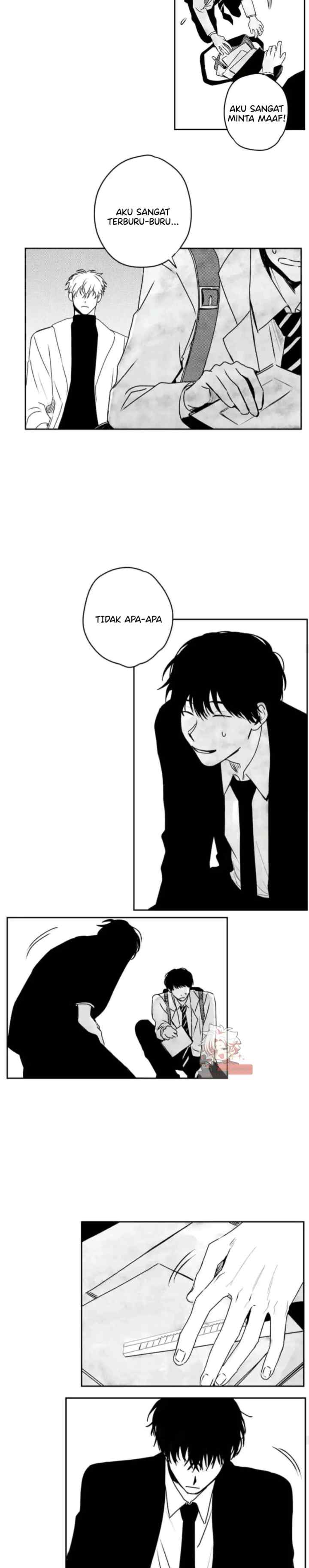 Stalker's Game chapter 27 halaman 4
