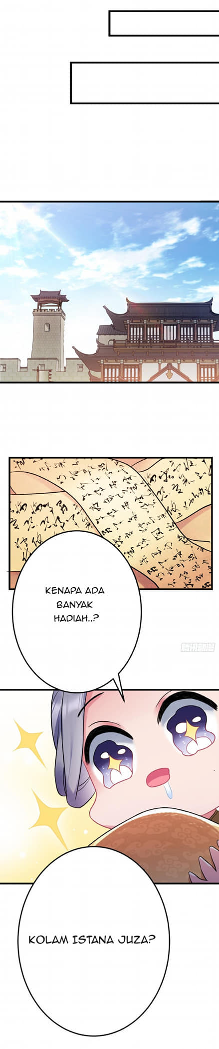 I Won't Marry The Enemy Prince chapter 119 halaman 11