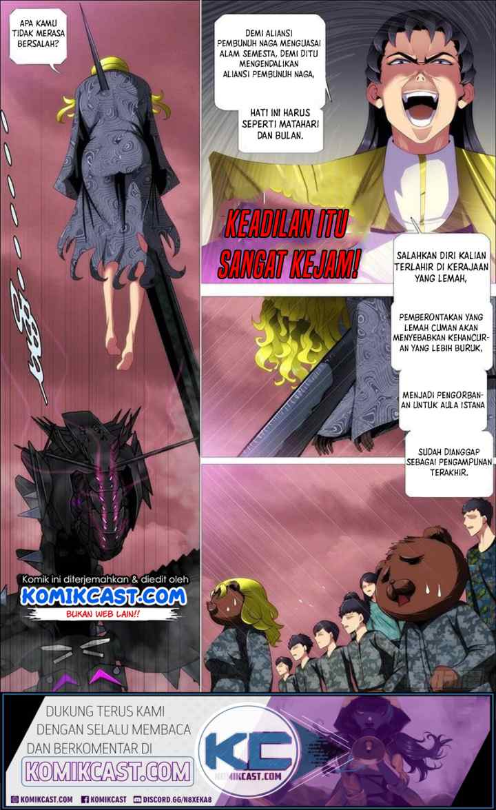 Iron Ladies chapter 329 halaman 15