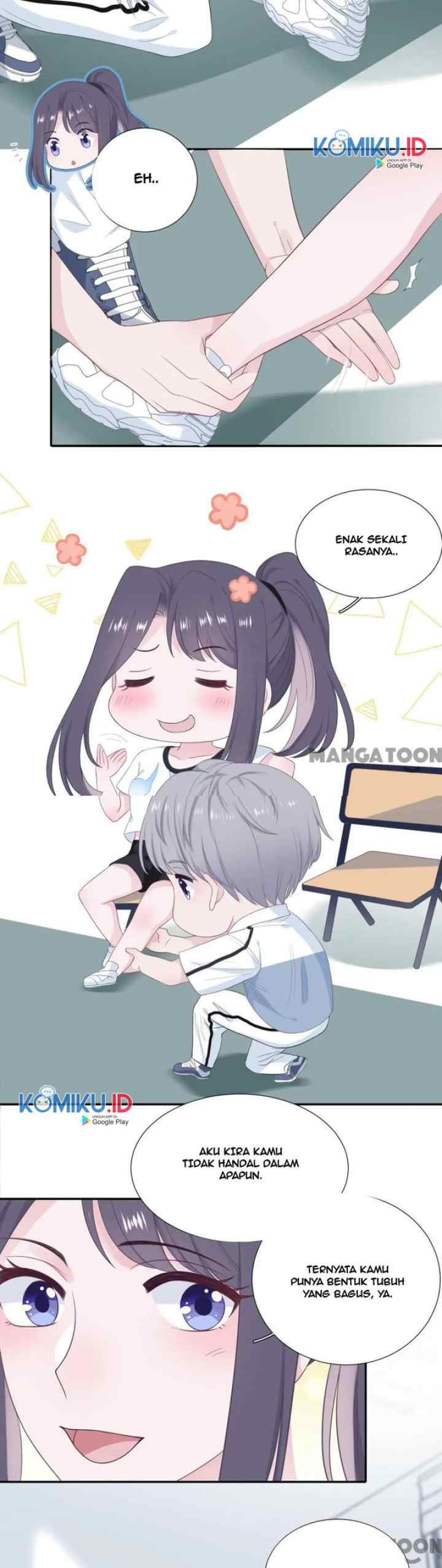 The Glutton Next Door chapter 33 halaman 6