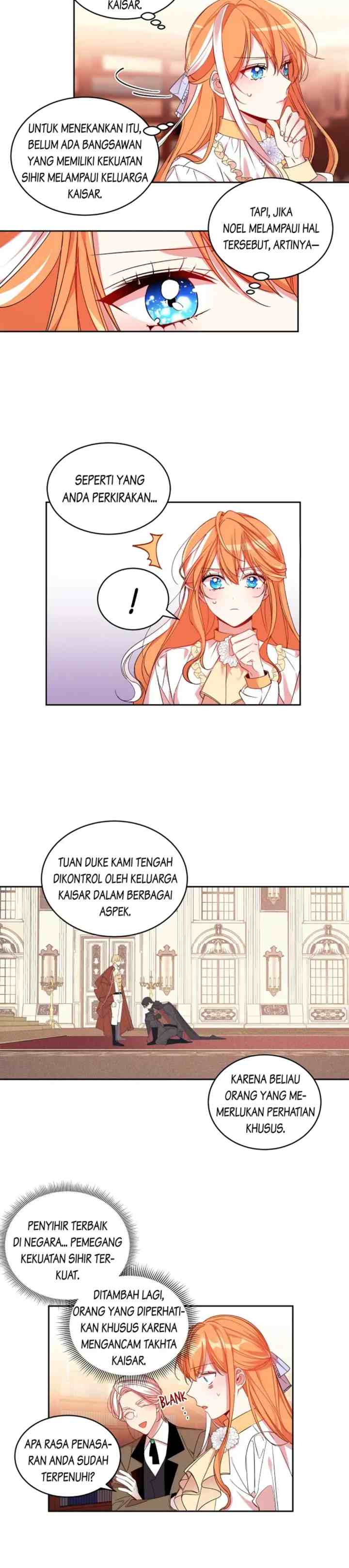 The Dukes 99th Bride chapter 5 halaman 7