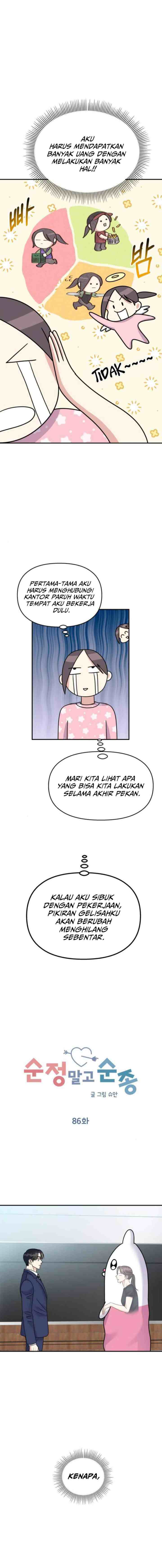 Do As I Say! chapter 86 halaman 4