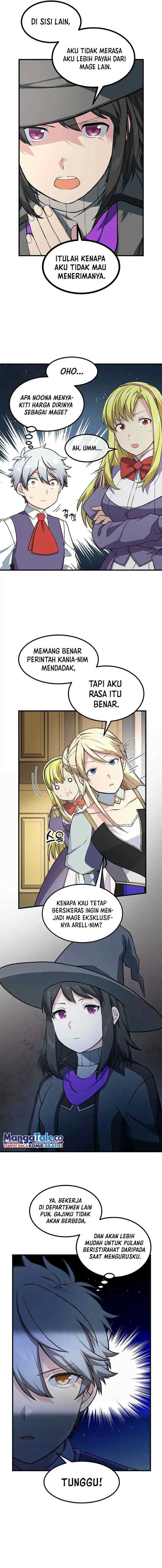 How the Pro in His Past Life Sucks the Sweet Honey chapter 40 halaman 8