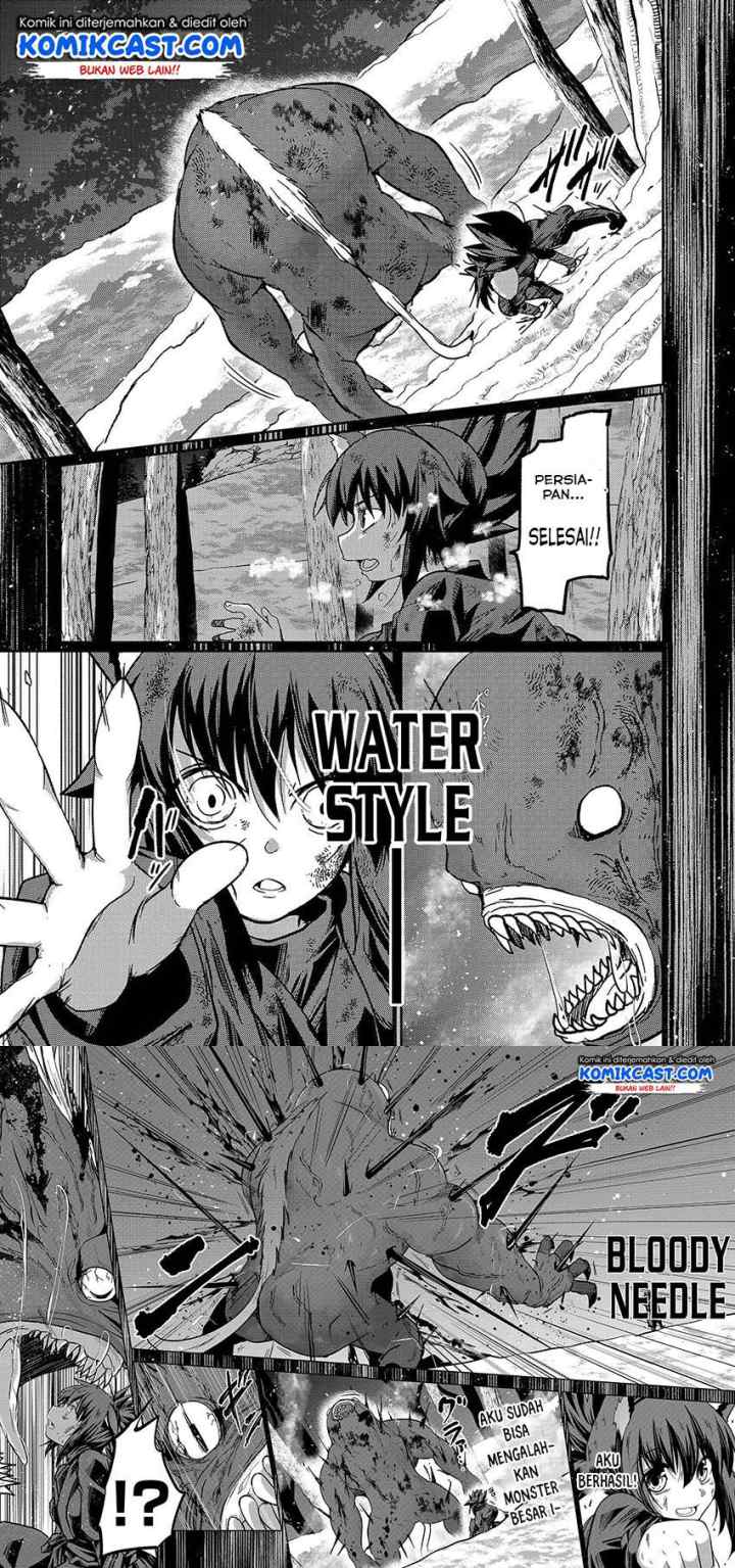 Gaikotsu Kishi-sama, Tadaima Isekai e Odekakechuu chapter 27 halaman 5