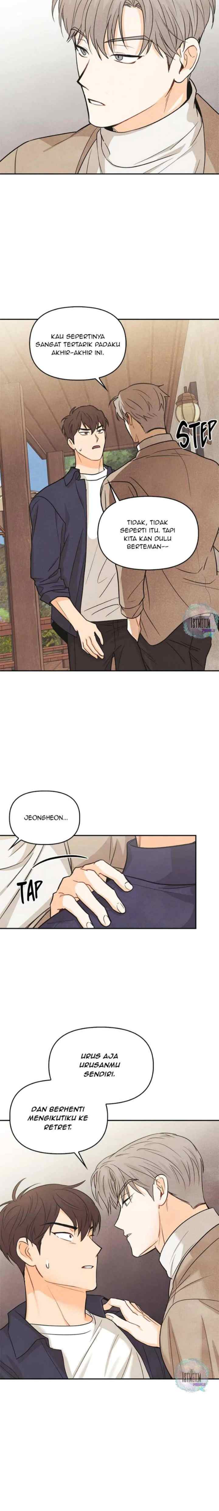 Romantic Graffiti chapter 13 halaman 6