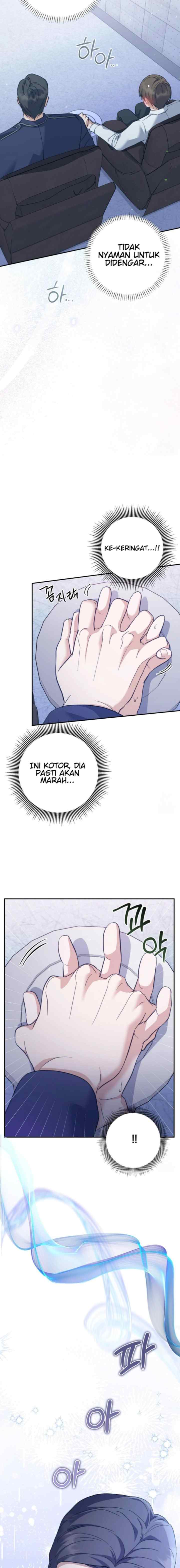 Seira To Juliet chapter 9 halaman 11