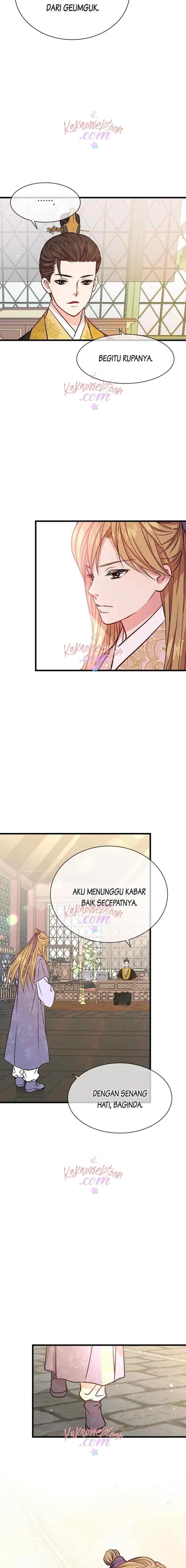 L'Épouse du désert chapter 50 halaman 5