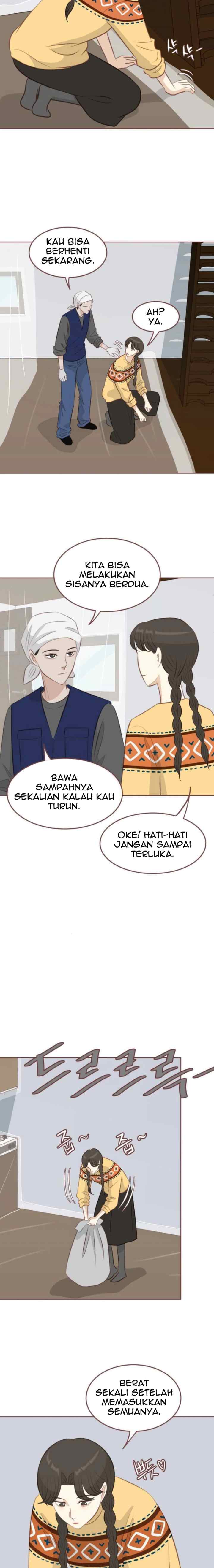Winter Breeze chapter 8 halaman 9