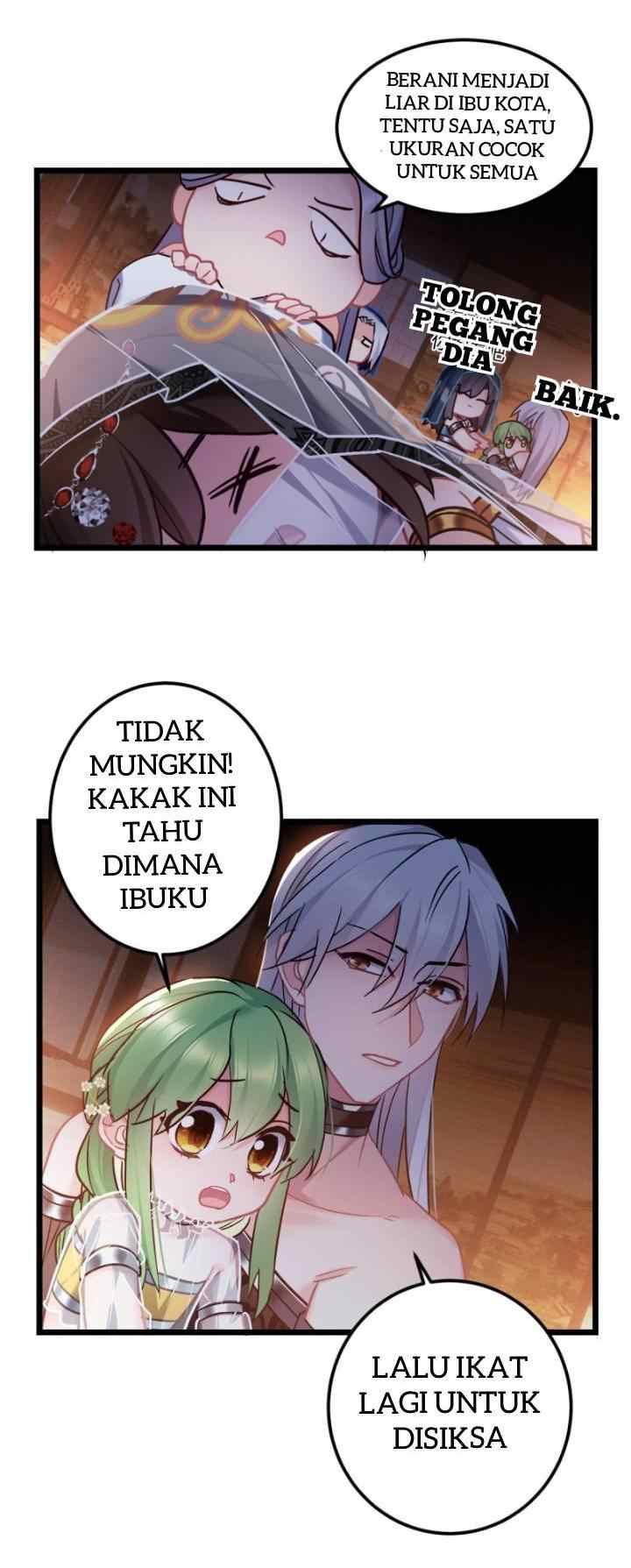 I Won't Marry The Enemy Prince chapter 56 halaman 15