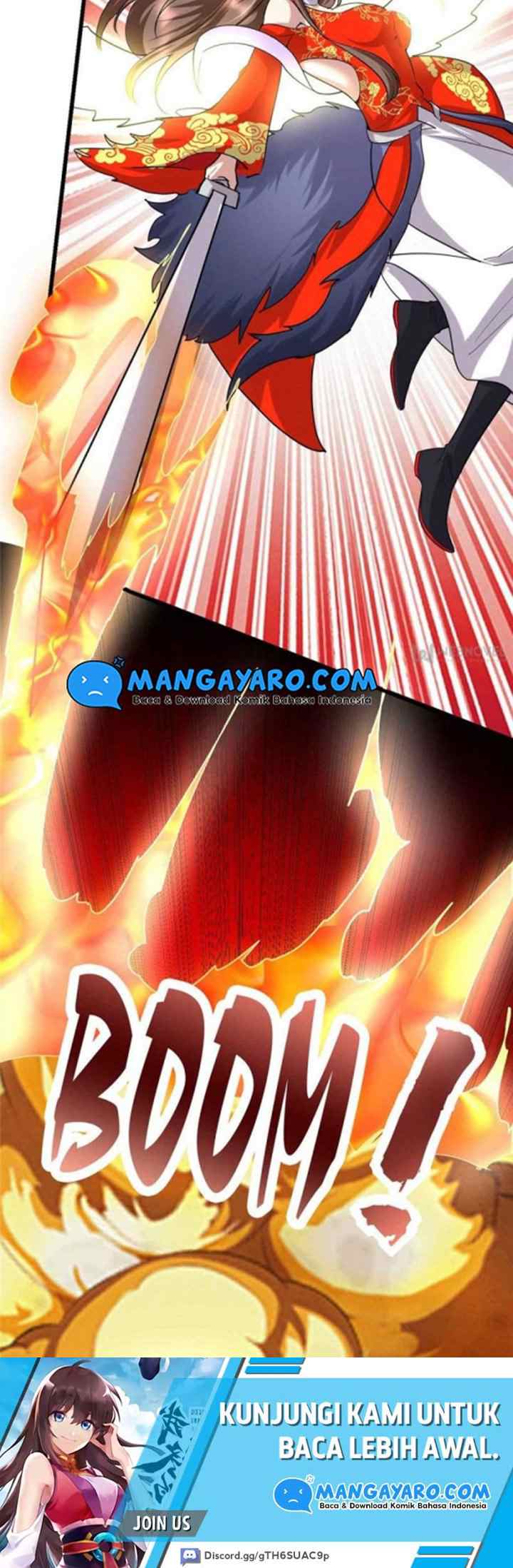 I Might Be a fake Cultivator chapter 69 halaman 5
