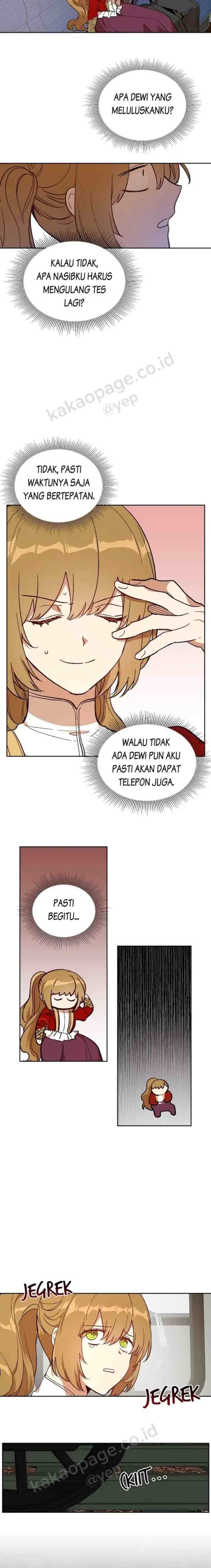 The Reason Why Raeliana Ended up at the Duke's Mansion chapter 144 halaman 12