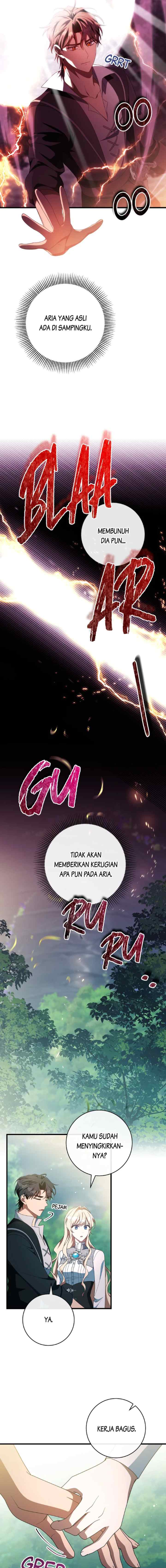 Destined to Be the Savior of the Protagonist chapter 103 halaman 7