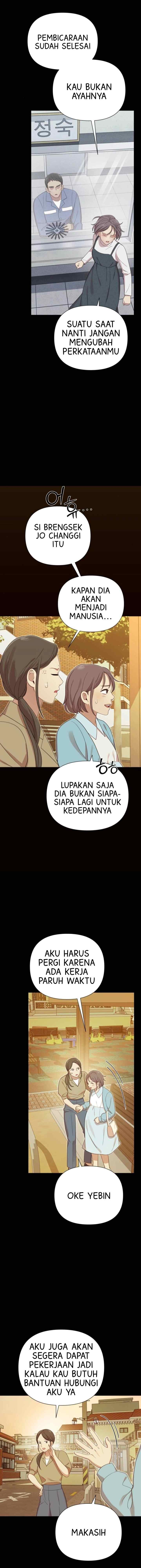 Give Birth To Me chapter 30 halaman 12