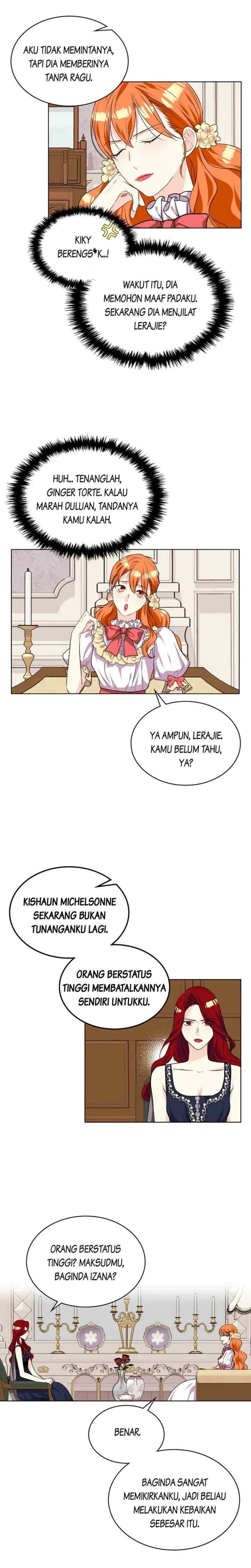 Virtue Bestowed by the Villainess chapter 30 halaman 8