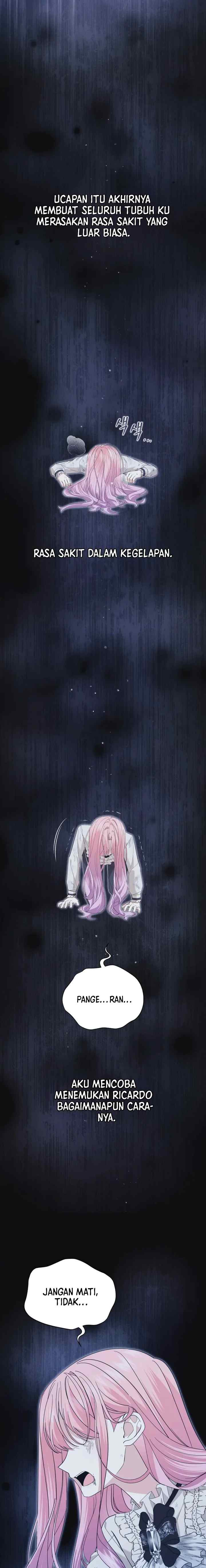 The Little Princess Waits for Her Breakup chapter 75 halaman 11