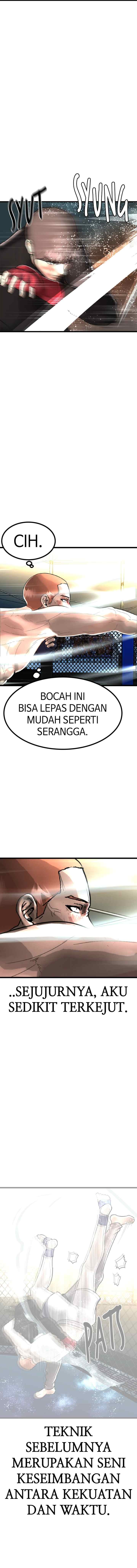 Attention Seeker chapter 119 halaman 4