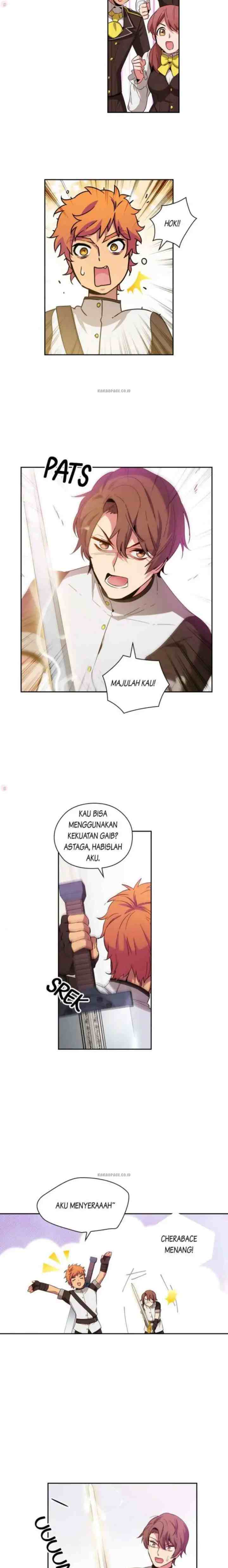 Adonis chapter 63 halaman 14