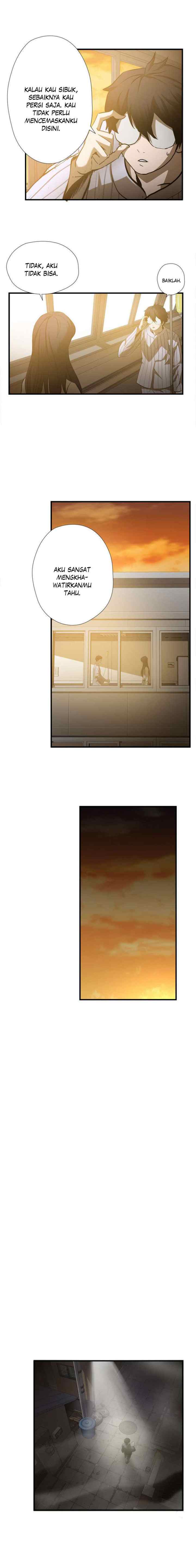 Greatest Outcast chapter 34 halaman 11