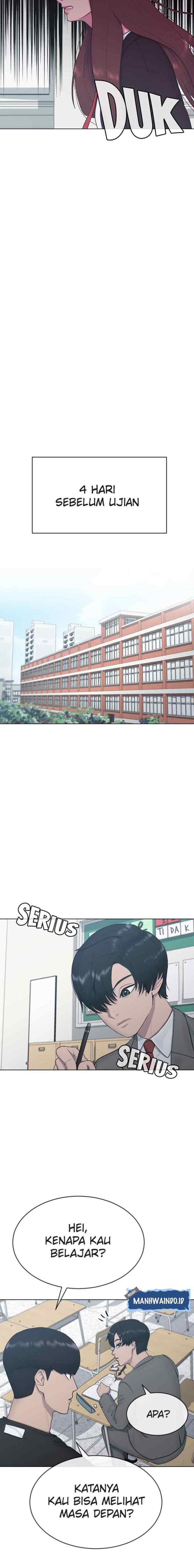 Hypnosis School chapter 20 halaman 8