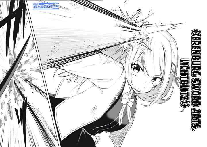 Kentei Gakuin no Magan Kenja chapter 11 halaman 9