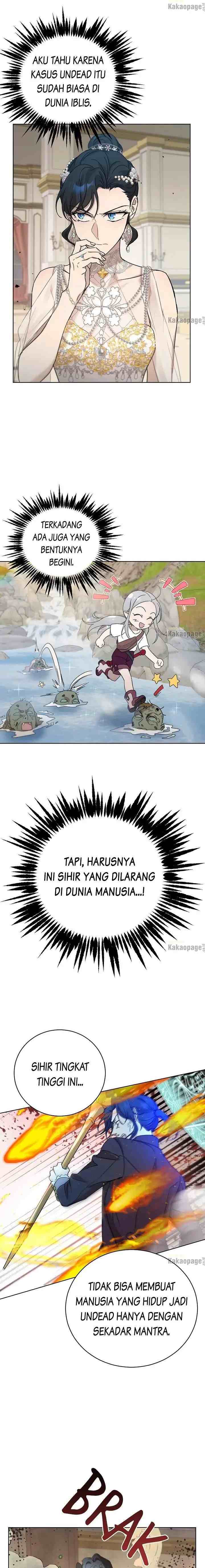 Asmodian's Contract chapter 58 halaman 16