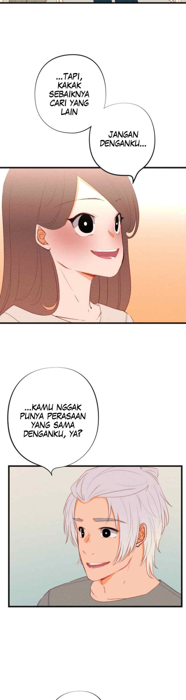 Mistake S1 chapter 166 halaman 16