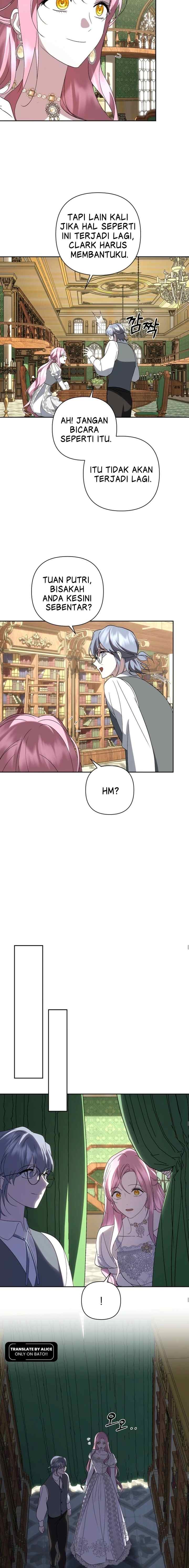 I Fell in Love at First Sight, Mr. Villain! chapter 53 halaman 9