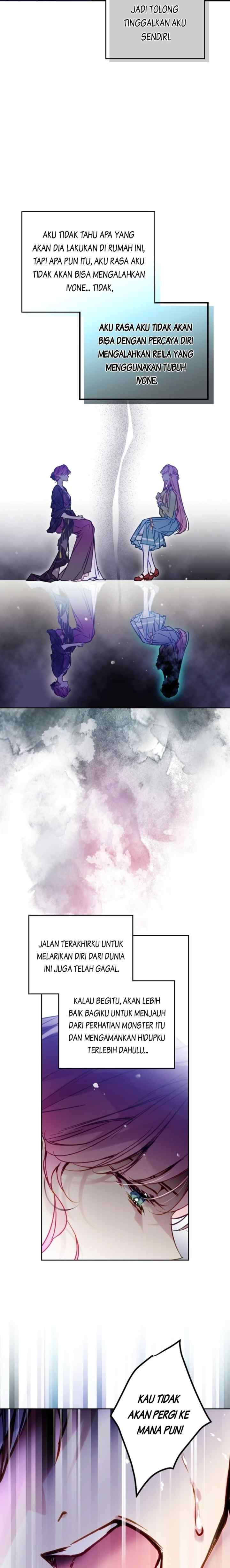 Death Is the Only Ending for the Villainess chapter 165 halaman 8