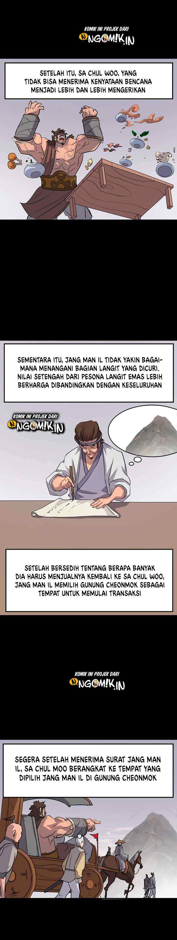 The Invincible Immortal chapter 13 halaman 10