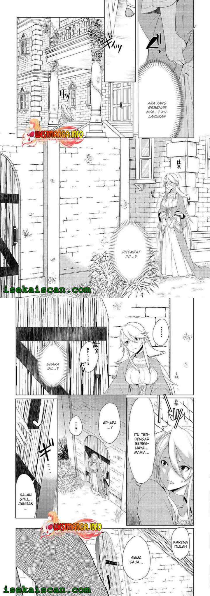 Izure Saikyou no Renkinjutsu Shi? chapter 15 halaman 13